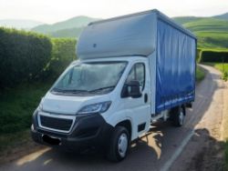 **(ONLY 102 K MILEAGE)** 2021 PEUGEOT BOXER 335 L4 140BHP X