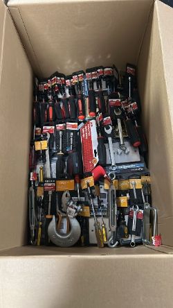 C'180 ASSORTED SHOWROOM ITEMS IN RETAIL PACKAGING - LIST BELOW
