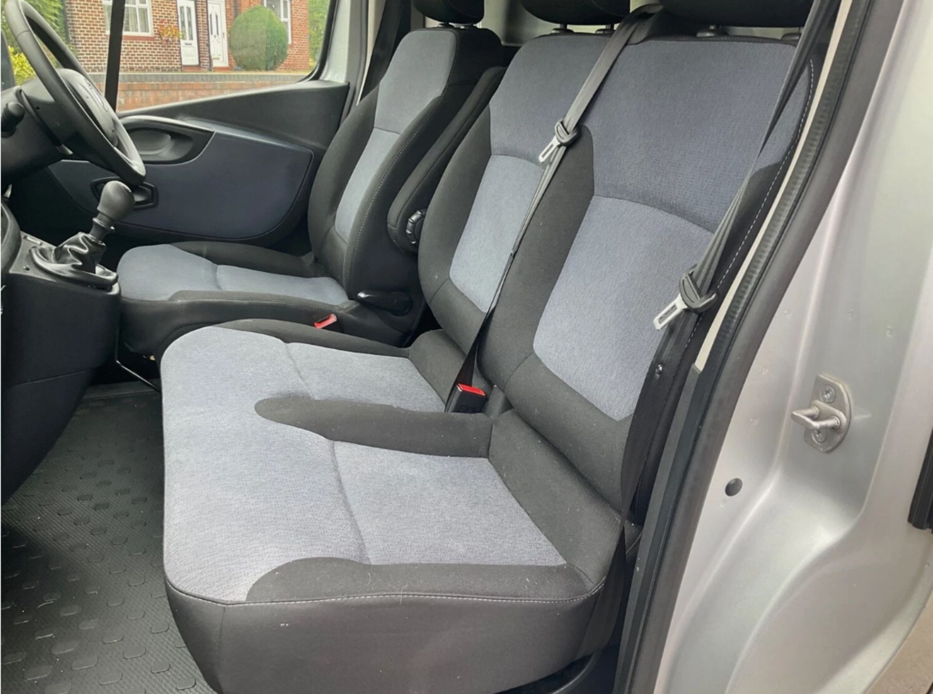 2018 VAUXHALL VIVARO 2900 1.6 CDTI BITURBO H2 PANEL VAN - Image 7 of 12