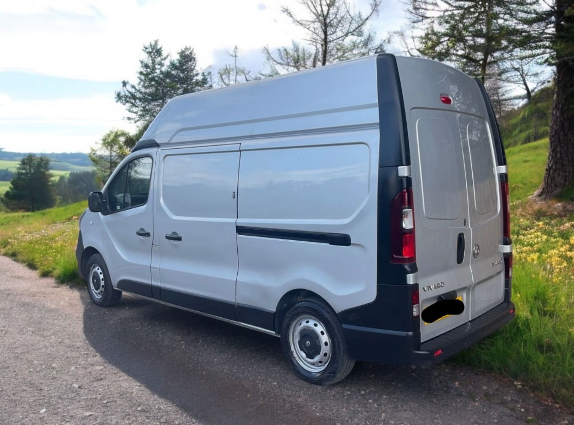 2018 VAUXHALL VIVARO 2900 1.6 CDTI BITURBO H2 PANEL VAN - Image 5 of 12