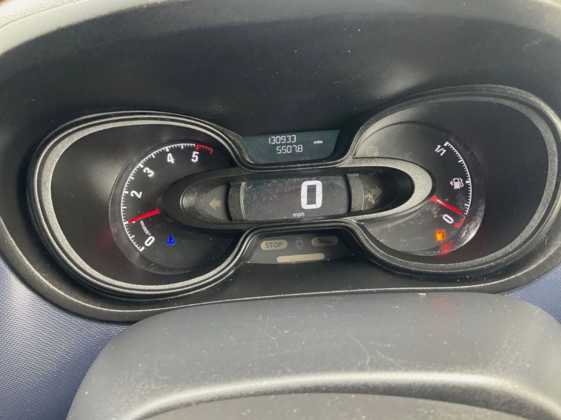 2018 VAUXHALL VIVARO 2900 1.6 CDTI BITURBO H2 PANEL VAN - Image 9 of 12