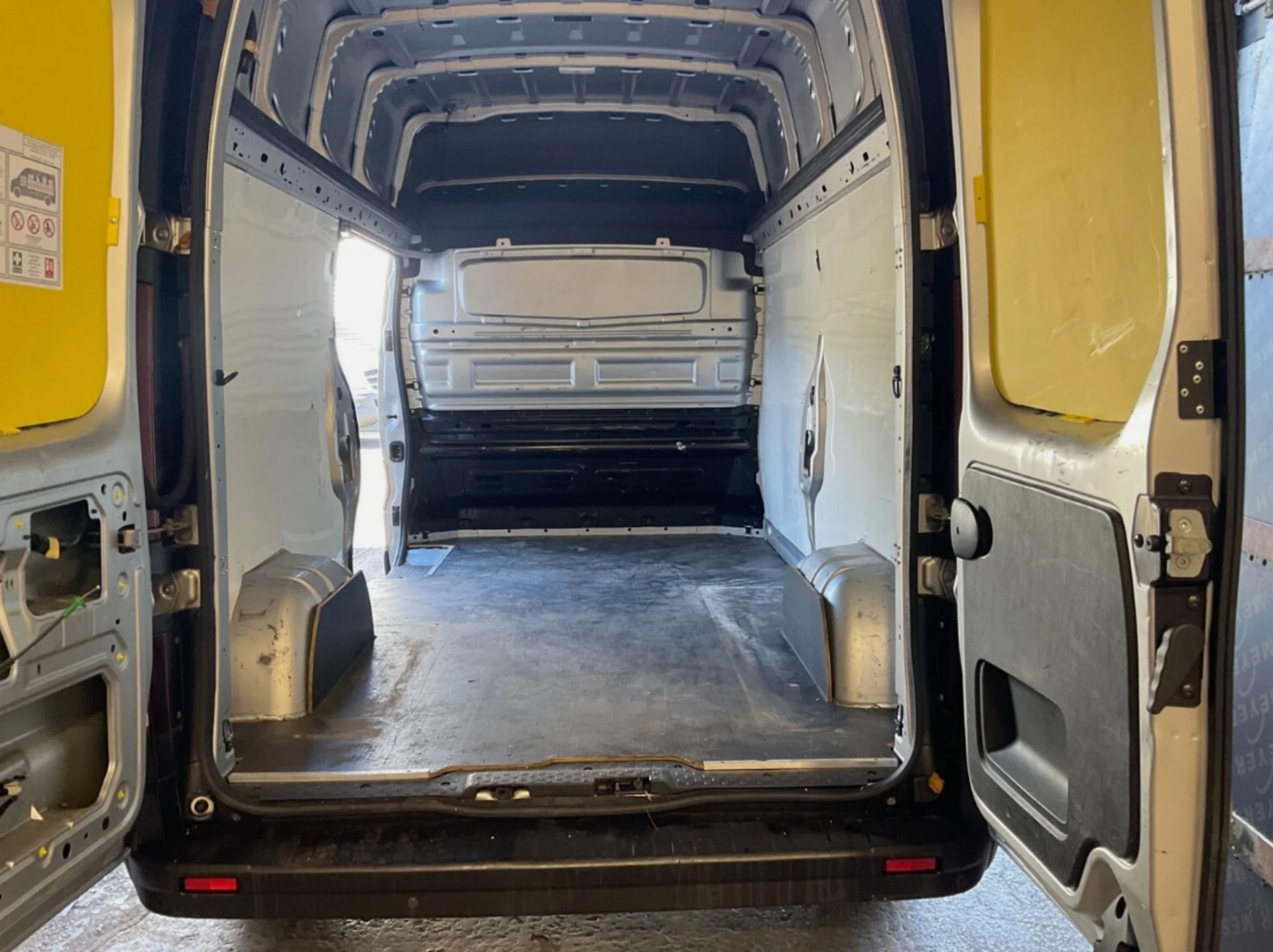 2018 VAUXHALL VIVARO 2900 1.6 CDTI BITURBO H2 PANEL VAN - Image 10 of 12
