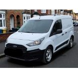 **(ONLY 79K MILEAGE)** 2021 (71 PLATE) FORD TRANSIT CONNECT 1.5 TDCI VAN>>--NO VAT ON HAMMER--<<