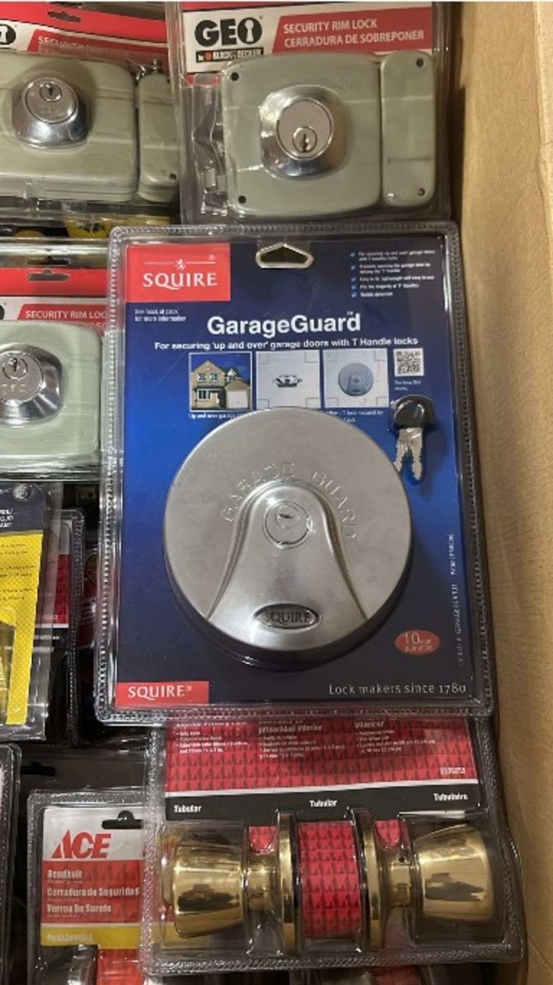 C'180 ASSORTED SHOWROOM ITEMS IN RETAIL PACKAGING - LIST BELOW - Image 7 of 9