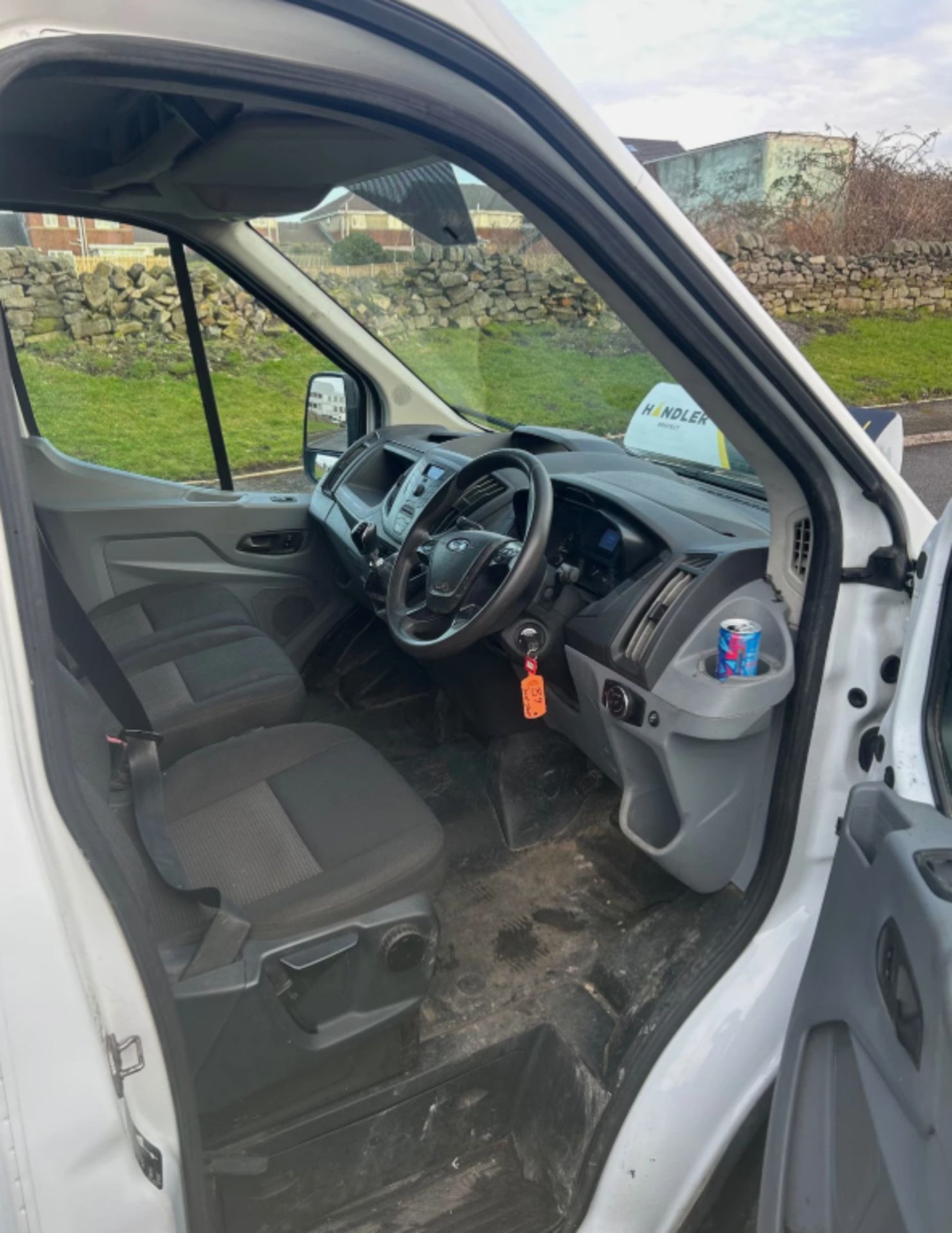2018 FORD TRANSIT T350 2.0 TDCI ECOBLUE L3H2 PANEL VAN | MANUAL | DIESEL - Image 10 of 13