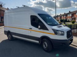 2019 FORD TRANSIT CUSTOM 300LEADER EBLUE L2H1 1996CC MANUAL PANEL VAN