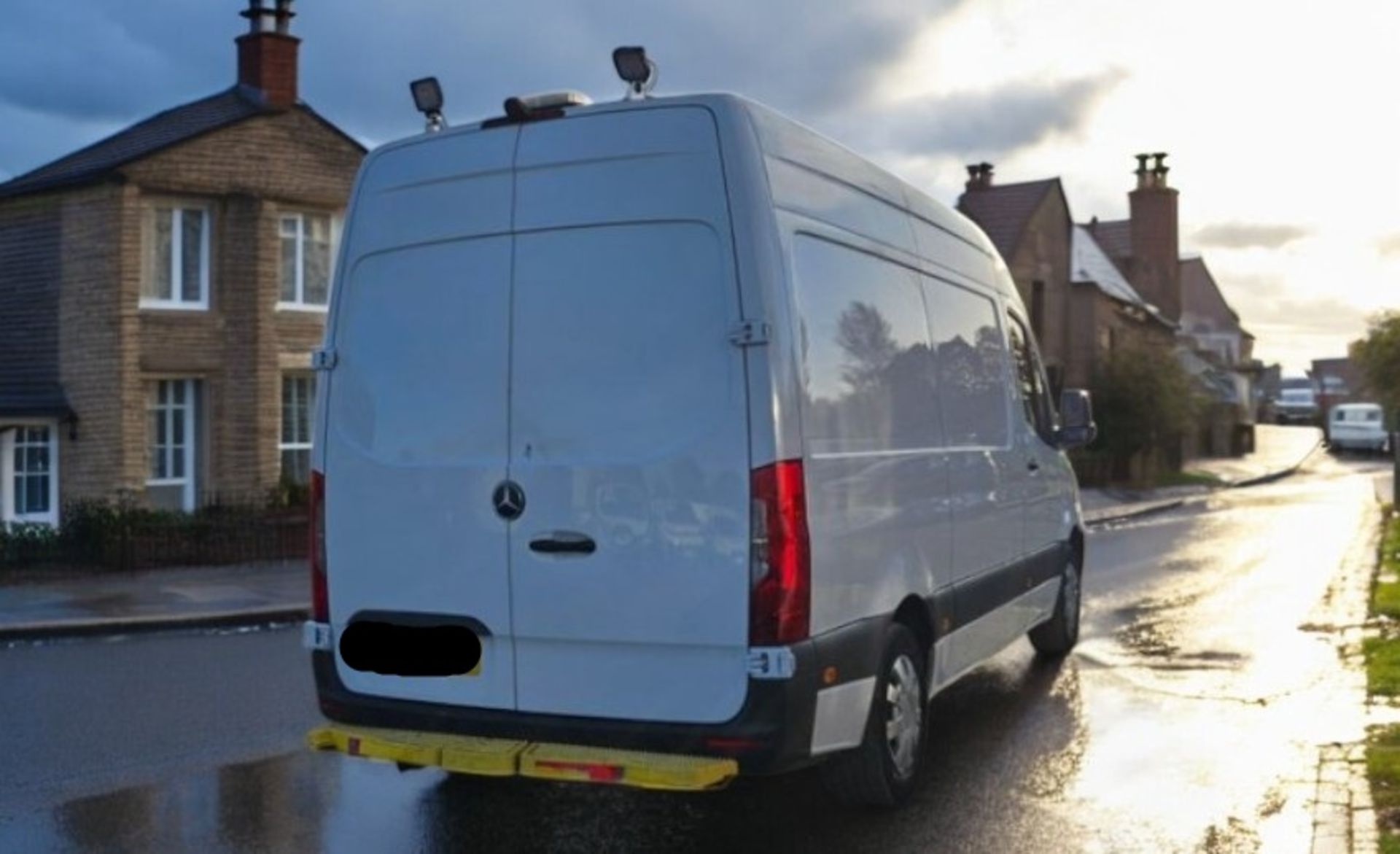 **(ONLY 76K MILEAGE)** 2020 MERCEDES-BENZ SPRINTER 315 PROGRESSIVE CDI MWB PANEL VAN – DIESEL - Image 8 of 13