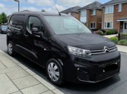 **(ONLY 70K MILEAGE)** 2022 CITROEN BERLINGO 1000 EPRISE PRO BHDI L1H1 >>--NO VAT ON HAMMER--<<