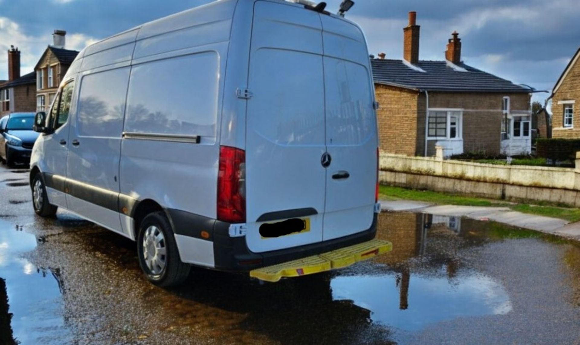 **(ONLY 76K MILEAGE)** 2020 MERCEDES-BENZ SPRINTER 315 PROGRESSIVE CDI MWB PANEL VAN – DIESEL - Image 6 of 13
