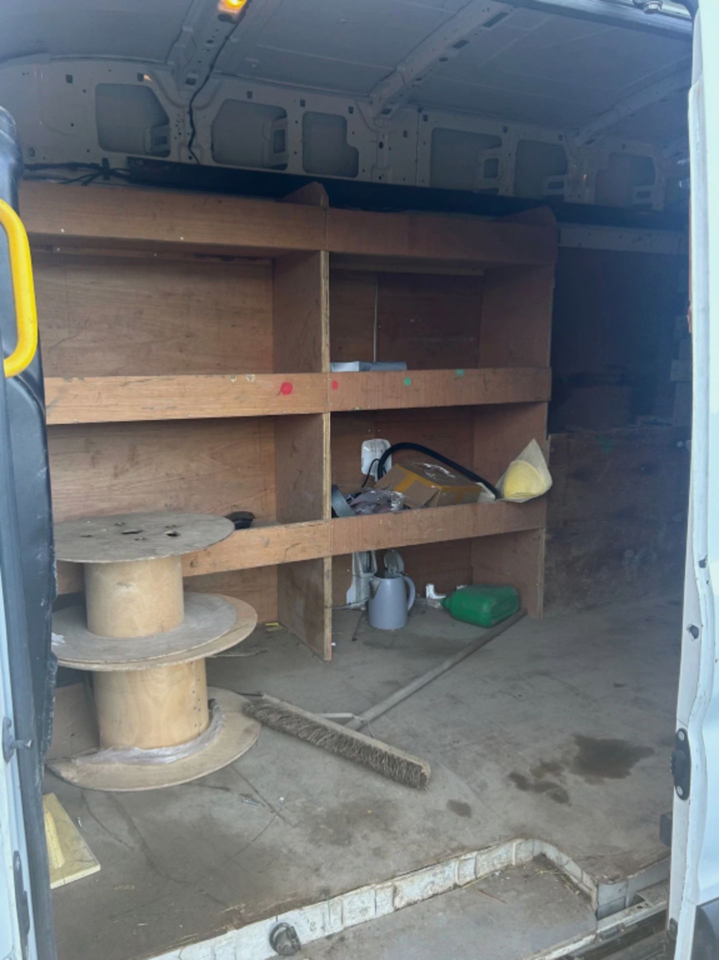 2018 FORD TRANSIT T350 2.0 TDCI ECOBLUE L3H2 PANEL VAN | MANUAL | DIESEL - Image 8 of 13