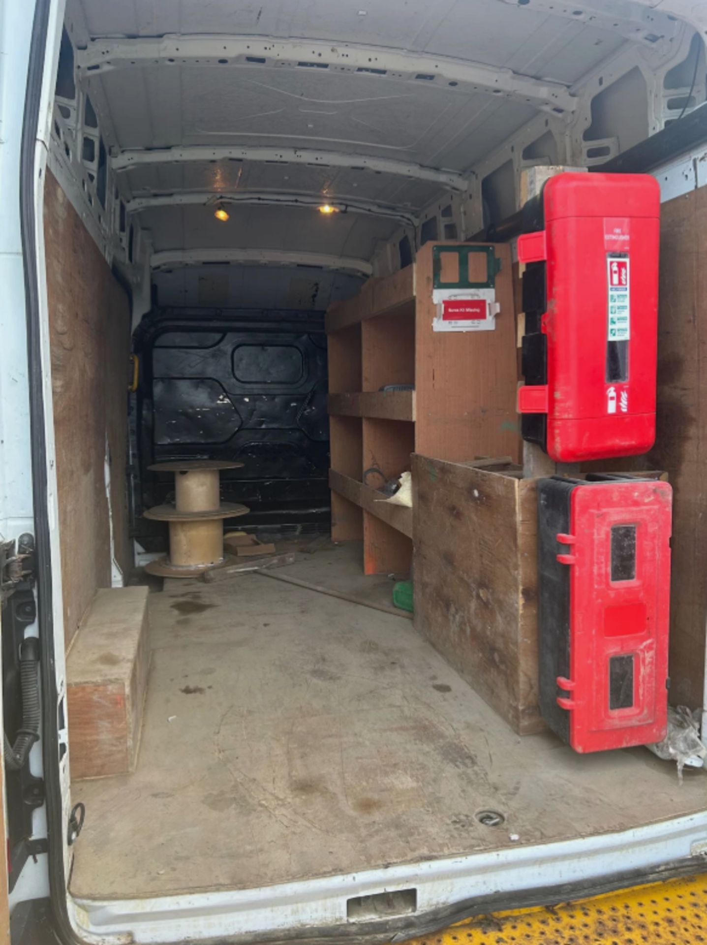 2018 FORD TRANSIT T350 2.0 TDCI ECOBLUE L3H2 PANEL VAN | MANUAL | DIESEL - Image 7 of 13