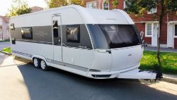 2020 TOURING CARAVAN – U SHAPE LOUNGE >>--NO VAT ON HAMMER--<<