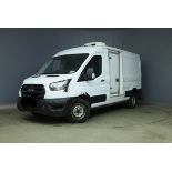 2019/69 FORD TRANSIT TDCI 130PS LWB FRIDGE/FREEZER VAN EURO6