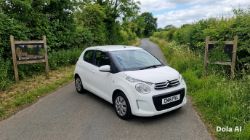 CITROEN C1 2016 MODEL