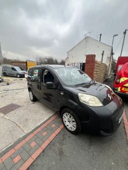 2009 CITROEN NEMO MULTISPACE 8V L1H1 1360CC PETROL MANUAL GREY >>--NO VAT ON HAMMER--<<