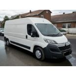 *(ONLY 51 K MILEAGE)* 2016 CITROËN RELAY 35 L3H2 LWB VAN >>--NO VAT ON HAMMER--<<