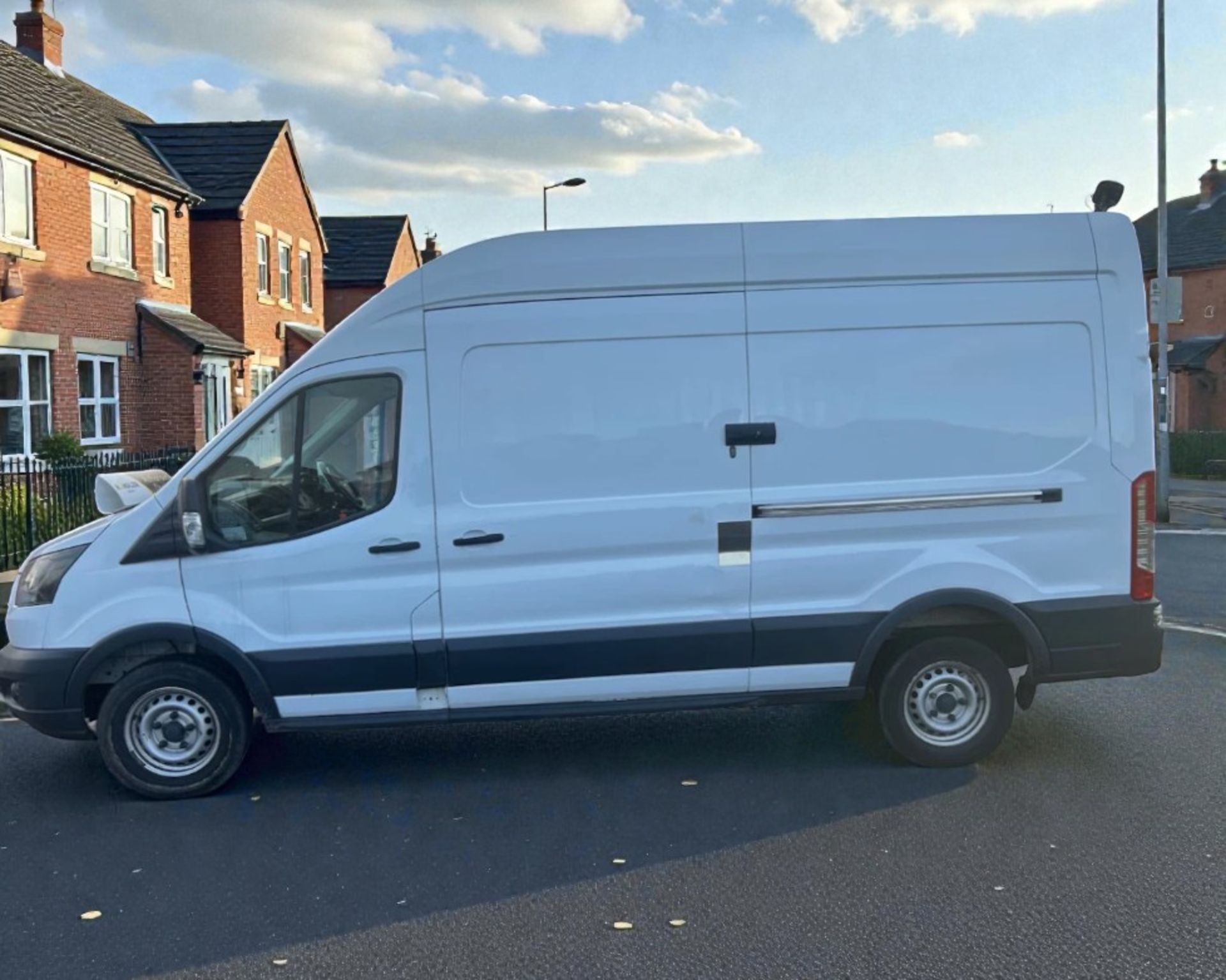 2018 FORD TRANSIT T350 2.0 TDCI ECOBLUE L3H2 PANEL VAN | MANUAL | DIESEL - Image 4 of 13