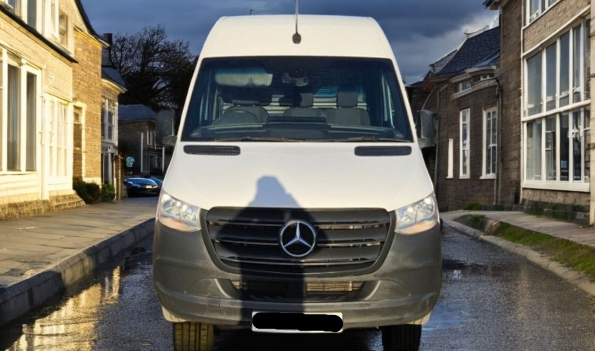 **(ONLY 76K MILEAGE)** 2020 MERCEDES-BENZ SPRINTER 315 PROGRESSIVE CDI MWB PANEL VAN – DIESEL - Image 3 of 13