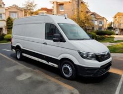 2020 (20 PLATE) MAN TGE 5.180 TWIN WHEEL AUTO MWB