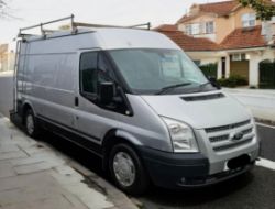 2012 FORD TRANSIT 125 T280 TREND FWD L2H2 2198CC MANUAL >>--NO VAT ON HAMMER--<<