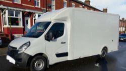 2021 VAUXHALL MOVANO 2.3 TURBO D 150PS H1 PLATFORM CAB