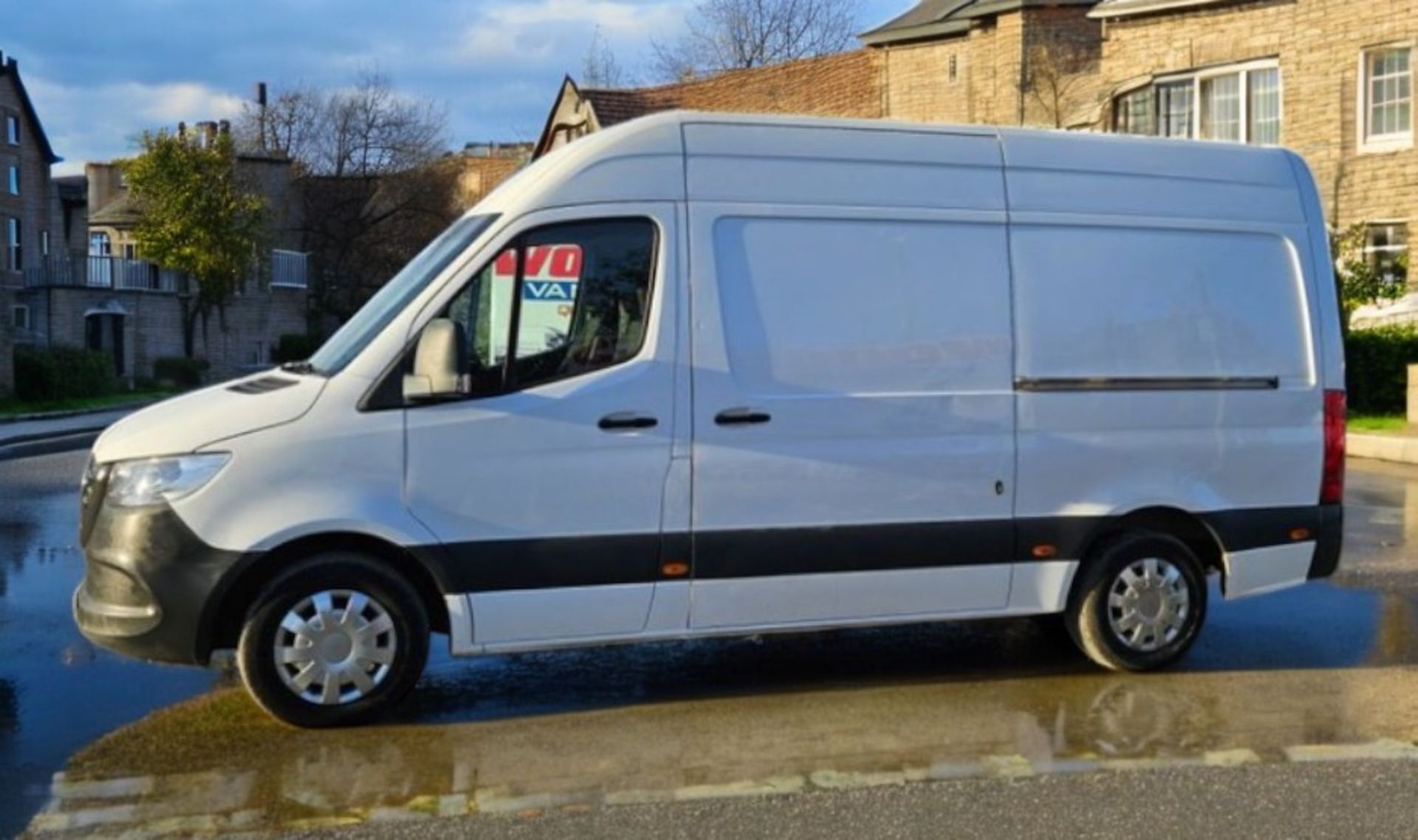 **(ONLY 76K MILEAGE)** 2020 MERCEDES-BENZ SPRINTER 315 PROGRESSIVE CDI MWB PANEL VAN – DIESEL - Image 5 of 13