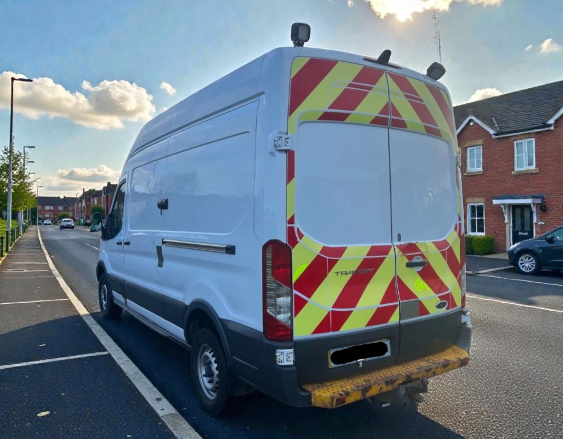 2018 FORD TRANSIT T350 2.0 TDCI ECOBLUE L3H2 PANEL VAN | MANUAL | DIESEL - Image 5 of 13