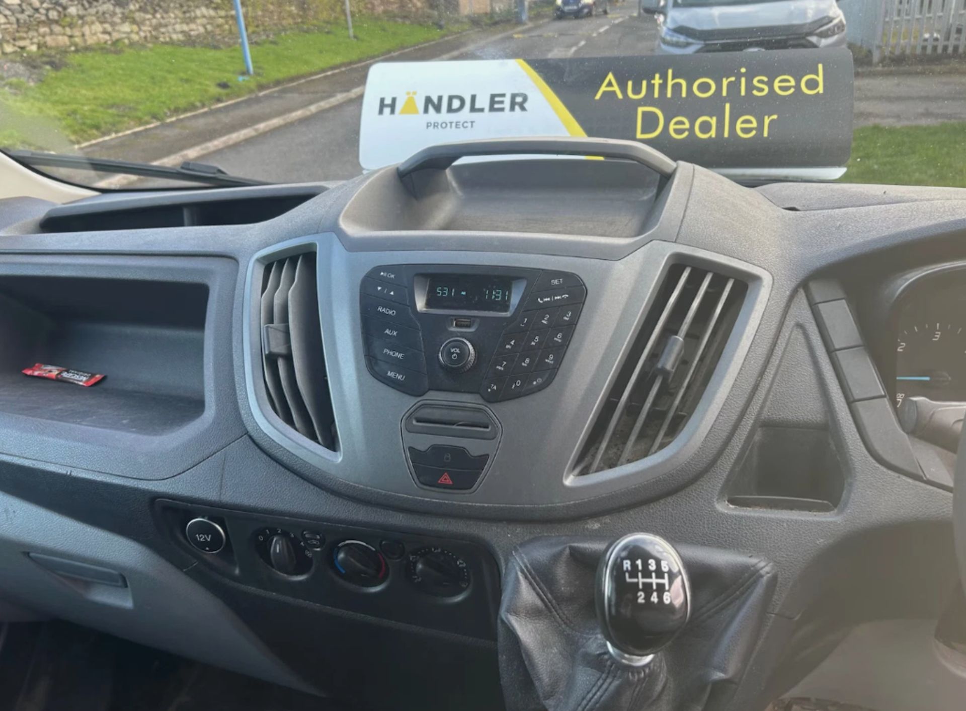 2018 FORD TRANSIT T350 2.0 TDCI ECOBLUE L3H2 PANEL VAN | MANUAL | DIESEL - Image 11 of 13