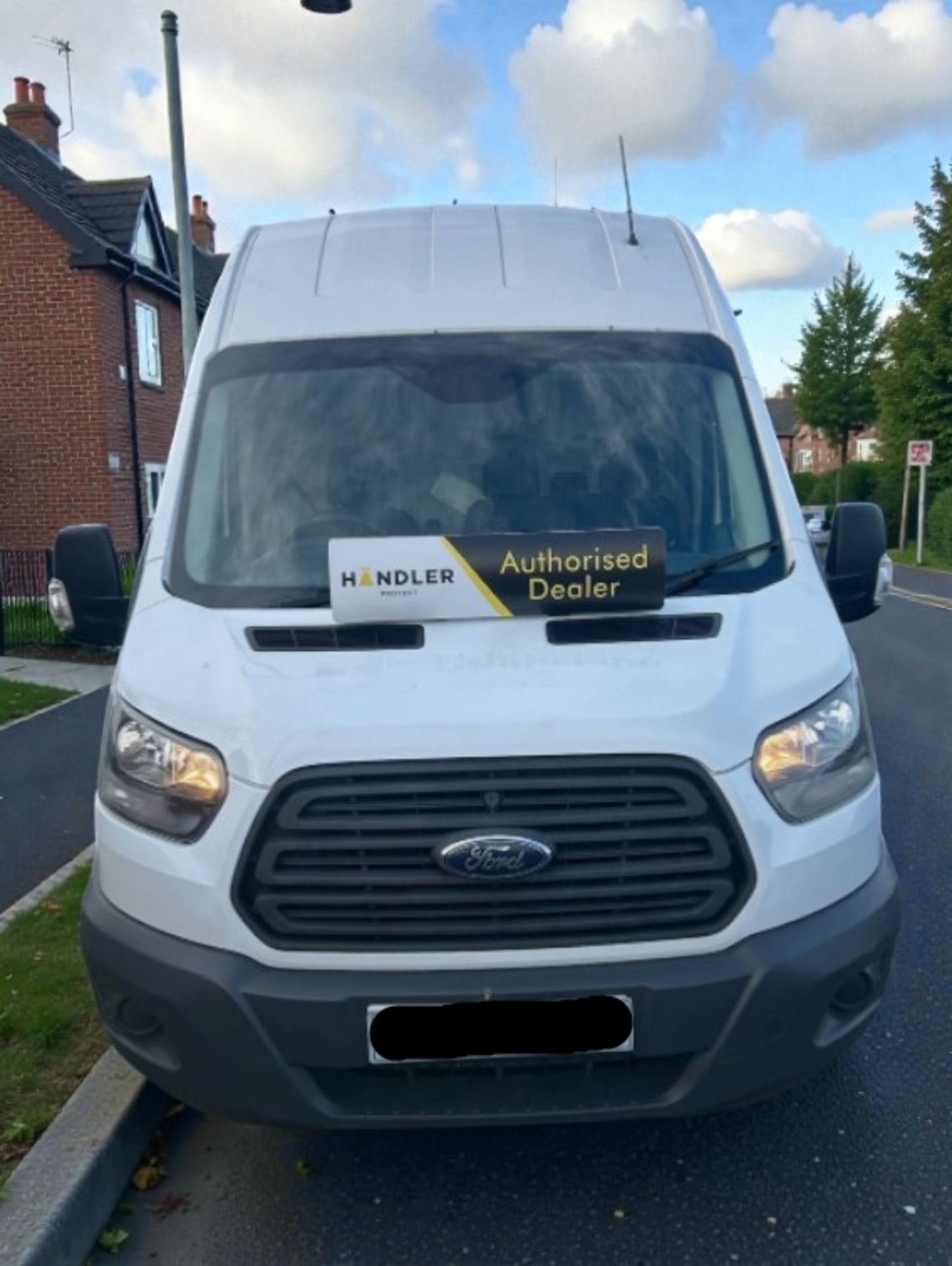 2018 FORD TRANSIT T350 2.0 TDCI ECOBLUE L3H2 PANEL VAN | MANUAL | DIESEL - Image 2 of 13