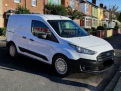 **(ONLY 88K MILEAGE)** 2020 FORD TRANSIT CONNECT 220 BASE TDCI L1H1 >>--NO VAT ON HAMMER--<<L PANEL