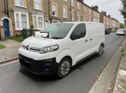 **(ONLY 23K MILEAGE)** 2023 CITROËN DISPATCH 1000 1.5 BLUEHDI 100 – ENTERPRISE EDITION PANEL VAN