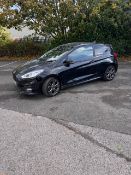 2019 FORD FIESTA FIESTA ST-LINE TDCI
