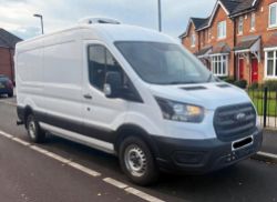 2019 FORD TRANSIT 350 LEADER ECOBLUE 2.0 DIESEL L3H2 LWB FREEZER VAN
