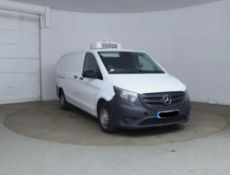 2020 MERCEDES-BENZ VITO 110 PURE CDI L2H1 1749CC MANUAL DIESEL PANEL VAN