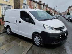 **(ONLY 34K MILEAGE)** 2018 NISSAN NV200 VISIA DCI L1H1 1461CC >>--NO VAT ON HAMMER--<<