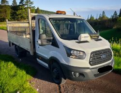 2019 FORD TRANSIT T350 TDCI L5H1 ECOBLUE