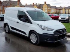 **(ONLY 99K MILEAGE)** 2020 ON FORD TRANSIT CONNECT 200 BASE TDCI SWB >>--NO VAT ON HAMMER--<<