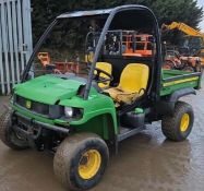 JOHN DEERE DIESEL GATOR – 2015