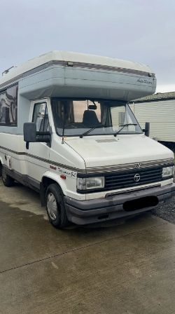 **(ONLY 43K MILEAGE)** 1994 TALBOT EXPRESS 1300 D 2.5 DIESEL MANUAL VAN >>--NO VAT ON HAMMER--<<