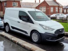**(ONLY 113K MILEAGE)** 2019 ON FORD TRANSIT CONNECT 220 BASE TDCI >>--NO VAT ON HAMMER--<<
