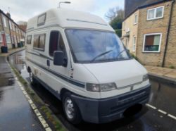 *(ONLY 95K MILEAGE)**2000 FIAT DUCATO 10 TD MWB 1.9 DIESEL MANUAL >>--NO VAT ON HAMMER--<<