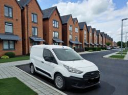 **(ONLY 31K MILEAGE)** 2020 FORD TRANSIT CONNECT 200 BASE TDCI L1H1 1499CC MANUAL DIESEL PANEL VAN