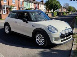 **(ONLY 62K MILEAGE)** 2014 MINI COOPER D 1.5 DIESEL MANUAL HATCHBACK 1496CC
