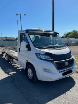 **(ONLY 34K MILEAGE)** 2023 FIAT DUCATO 35 MULTIJET LII L3H1 RECOVERY VEHICLE | 2.2 DIESEL | MANUAL