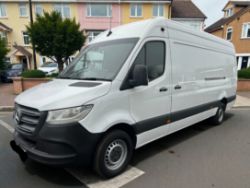 **(ONLY 32K MILEAGE)** 2024 (24 REG) MERCEDES BENZ SPRINTER 315 CDI PROGRESSIVE RWD L3H2 LWB
