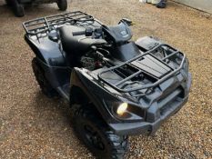 2020 KAWASAKI KV750 BRUTE FORCE ROAD LEGAL QUAD BIKE >>--NO VAT ON HAMMER--<<