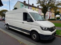 2021 VOLKSWAGEN CRAFTER CR35 STARTLINE TDI L4H3 1968CC MANUAL DIESEL
