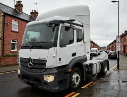 2020 MERCEDES-BENZ 1840LS 10677CC HEAVY OIL UNKNOWN WHITE