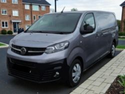 **(ONLY 63K MILEAGE)** 2021 VAUXHALL VIVARO 3100 DYNAMIC S/S L2H1 1997CC MANUAL PANEL VAN