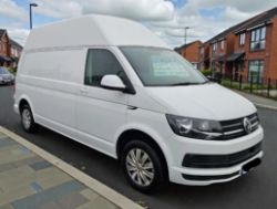 **(ONLY 114K MILEAGE)** 2019 VOLKSWAGEN TRANSPORTER T28 TDI TRENDLINE HIGHTOP
